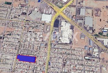 Lote de Terreno en  González Ortega, Mexicali