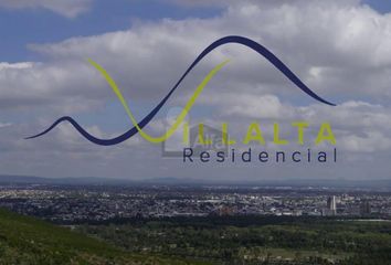 Lote de Terreno en  Privadas Del Pedregal, San Luis Potosí