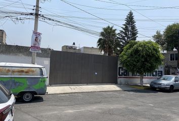 Lote de Terreno en  Ex Hacienda San Juan De Dios, Tlalpan, Cdmx