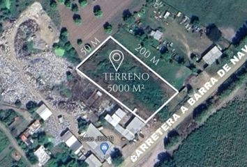 Lote de Terreno en  Casimiro Castillo, Jalisco