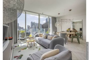 Apartamento en  El Cangrejo, Ciudad De Panamá