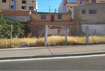 Terreno en  Delicias, Zaragoza