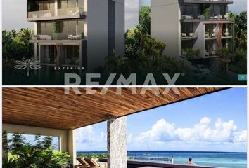 Departamento en  Puerto Morelos, Quintana Roo