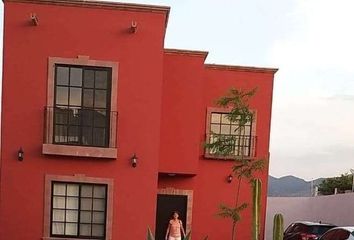 Casa en condominio en  Carretera San Miguel - Alcocer, La Luciernaga, San Miguel De Allende, Guanajuato, 37886, Mex