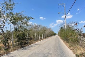 Lote de Terreno en  Pueblo Dzitya, Mérida, Yucatán