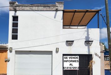 Casa en  Calle Mineral La Aurora 15948, Mineral 3, Chihuahua, 31146, Mex