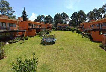 Casa en condominio en  Avándaro, Valle De Bravo