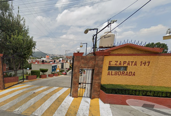 Casa en condominio en  Lázaro Cárdenas, Atizapán De Zaragoza