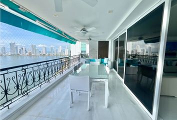 Apartamento en  Bocagrande, Cartagena De Indias