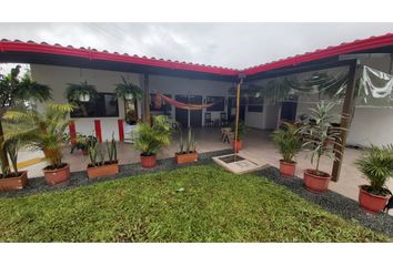 Villa-Quinta en  Quimbaya, Quindío