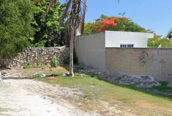 Lote de Terreno en  Pueblo Chelem, Progreso, Yucatán