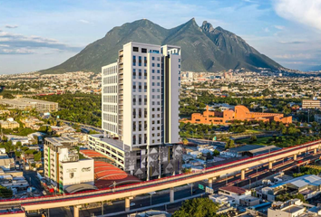 Departamento en  Calle Jerónimo Treviño Ote 1706-1706, Centro De Monterrey, Monterrey, Nuevo León, 64000, Mex