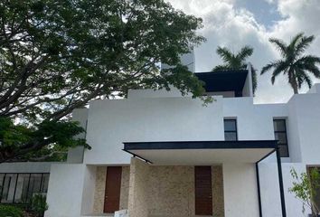 Casa en condominio en  Chuburna De Hidalgo, Mérida, Yucatán