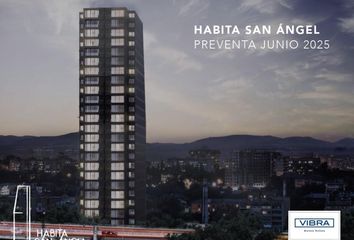 Departamento en  Los Alpes, Álvaro Obregón, Cdmx