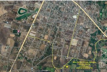 Lote de Terreno en  Pueblo Ahuehuetzingo, Puente De Ixtla