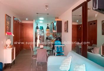 Apartment for rent in San Patricio, Bogotá