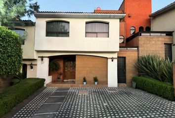 Casa en condominio en  Calle Yunque 33-35, San Andrés Totoltepec, Tlalpan, Ciudad De México, 14400, Mex