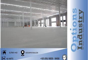 Nave en  Industrial Vallejo, Azcapotzalco