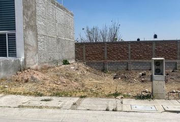 Lote de Terreno en  Calle Canto Del Cenzontle, Vista Alegre, Villas De Irapuato, Irapuato, Guanajuato, 36833, Mex