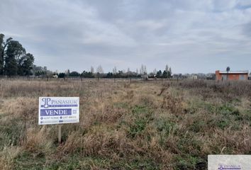 Terrenos en  9 De Julio, Provincia De Buenos Aires, Arg