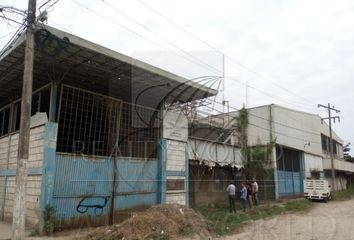 Nave en  Guadalupe Victoria, Tampico