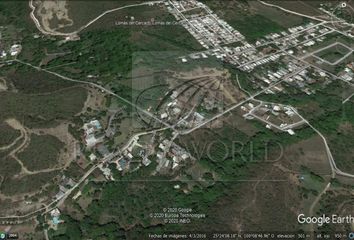 Lote de Terreno en  El Cercado Centro, Santiago, Nuevo León