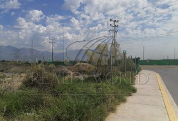 Lote de Terreno en  Valle De Lincoln, García, Nuevo León