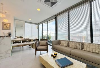 Apartamento en  Castillogrande, Cartagena De Indias