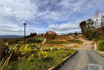 Lote de Terreno en  Rionegro Antioquía