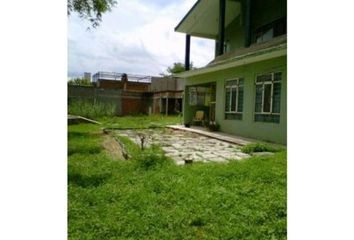 Lote de Terreno en  Campo Nuevo, Cuautla, Morelos