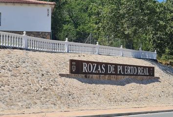 Terreno en  Rozas De Puerto Real, Madrid Provincia