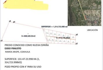 Lote de Terreno en  Alpes Norte, Saltillo, Coahuila