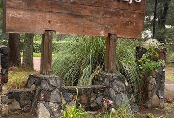 Lote de Terreno en  Mesón Viejo, Temascaltepec, México, Mex