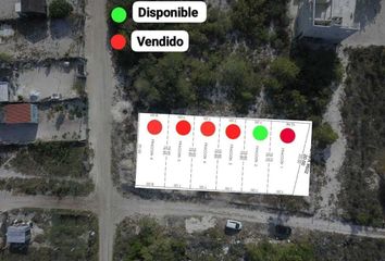 Lote de Terreno en  Pueblo Chelem, Progreso, Yucatán