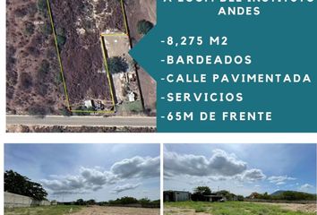 Lote de Terreno en  Calle Julio Cesar García Cáceres, Lomas Del Arenal Campestre, Tuxtla Gutiérrez, Chiapas, 29057, Mex