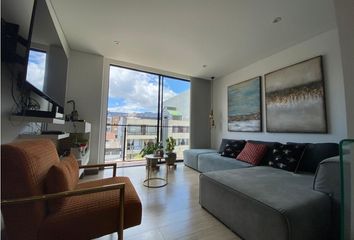 Apartamento en  Nueva Autopista, Bogotá