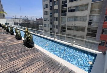 Departamento en  Ampliación Granada, Miguel Hidalgo, Cdmx