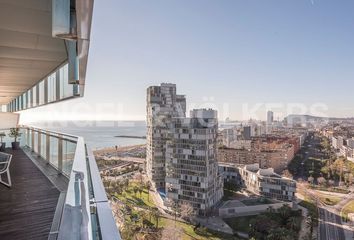 Piso en  Diagonal Mar I El Front Maritim Del Poblenou, Barcelona