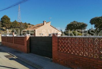 Chalet en  Castellbisbal, Barcelona Provincia