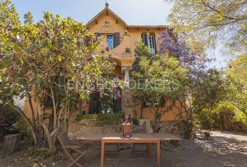 Chalet en  El Tibidabo I Les Planes Vallvidrera, Barcelona