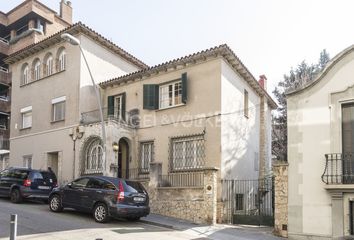 Chalet en  Sant Gervasi-la Bonanova, Barcelona