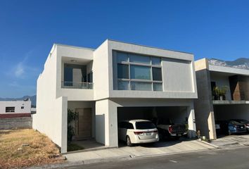 Casa en  Calle Cristal Budget, Las Jaras, Monterrey, Nuevo León, 64990, Mex