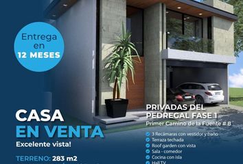 Casa en condominio en  Calle Sexta Privada 20, San Luis Potosí, 78295, Mex