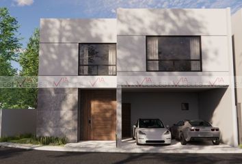 Casa en  Calle El Álamo, Santiago, Nuevo León, 67327, Mex