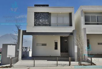 Casa en  Las Lomas Sector Bosques, García, Nuevo León