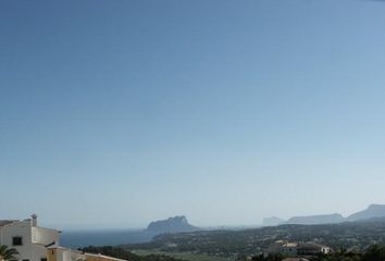 Terreno en  El Poble Nou De Benitatxell/benitachell, Alicante Provincia