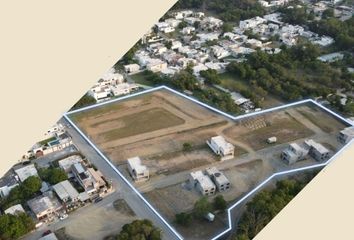 Lote de Terreno en  San Pedro El Álamo, Santiago, Nuevo León