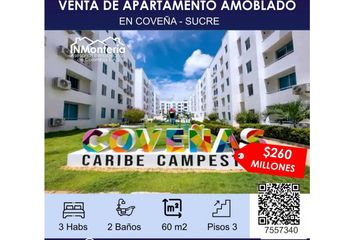 Apartamento en  La Castellana, Montería