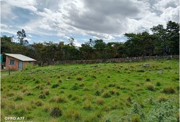 Lote de Terreno en  Villa De Leyva, Boyacá