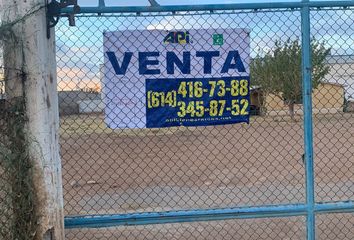 Lote de Terreno en  Calle 53, Primero De Mayo, Chihuahua, 31074, Mex